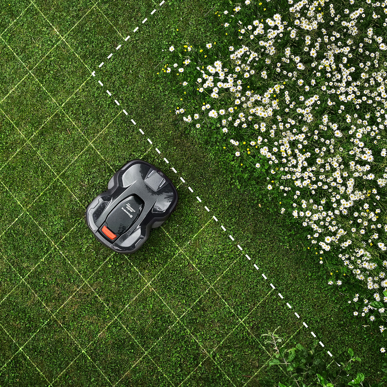 Husqvarna — Rewilding Mode