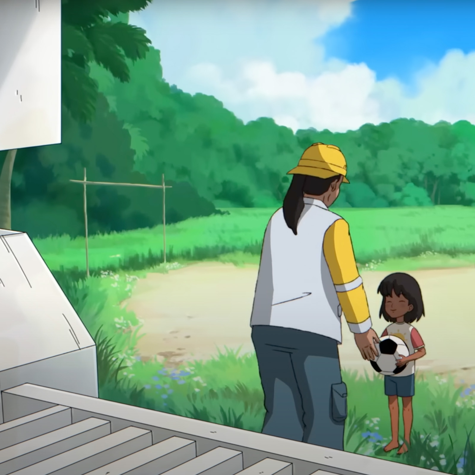 Komatsu — Demining Cambodia